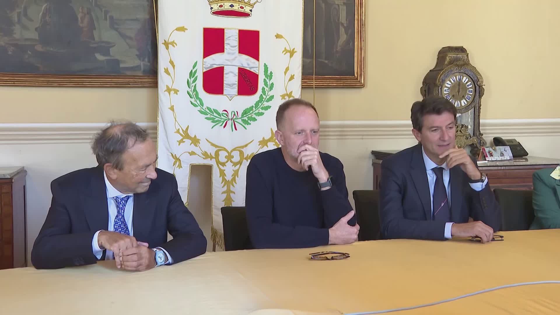 “Lombardia”, accordo Comune-Rcs Sport: arrivo sul Lario anche nelle prossime edizioni