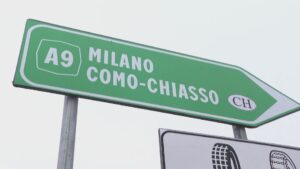 A9, lavori nella notte tra lunedì e martedì. Chiusa l’uscita di Fino Mornasco verso sud