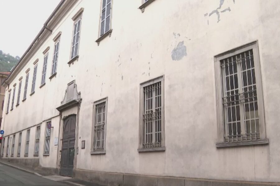17645 Ex orfanotrofio di Como via libera del Comune per i sopralluoghi. Attesa per il rogito 1791641731