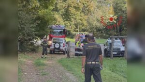 Si perde mentre cerca le castagne in Valle Intelvi, 80enne ritrovato in buone condizioni
