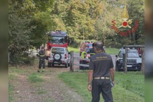 Si perde mentre cerca le castagne in Valle Intelvi, 80enne ritrovato in buone condizioni