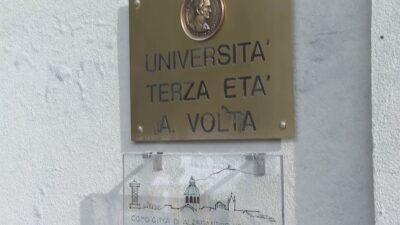 Como, al via il nuovo anno accademico dell’Università della Terza Età. L’inaugurazione è un omaggio a Volta