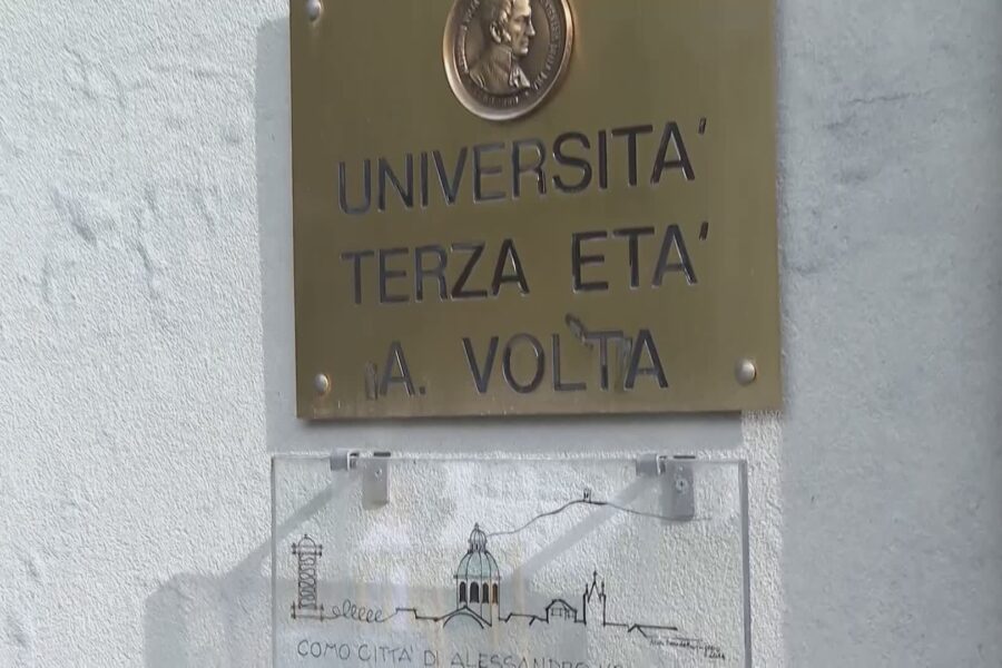 17735 Como al via il nuovo anno accademico dellUniversita della Terza Eta. Linaugurazione omaggia Volta 1791818468