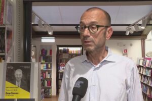 La Provincia: Diego Minonzio lascia la direzione, al suo posto Lorenzo Mottola