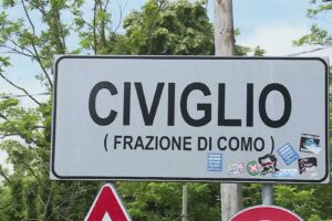 Denuncia di quattro residenti di Civiglio: “Inadempienze nella gestione della frana”