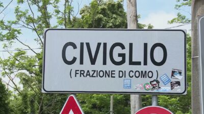 Denuncia di quattro residenti di Civiglio: “Inadempienze nella gestione della frana”