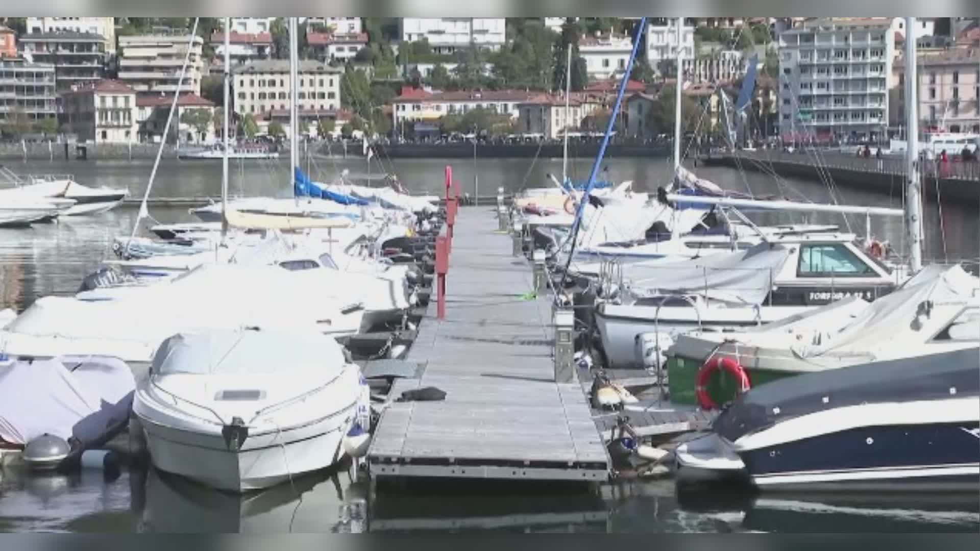 Como, niente posto barca se ne hai già uno in provincia. Peddone: “L’ennesimo schiaffo”. Csu replica