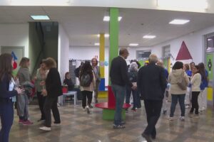 Nuova sala per la neuropsichiatria infantile dell’Asst Lariana. Il dono di Azzurrini Academy