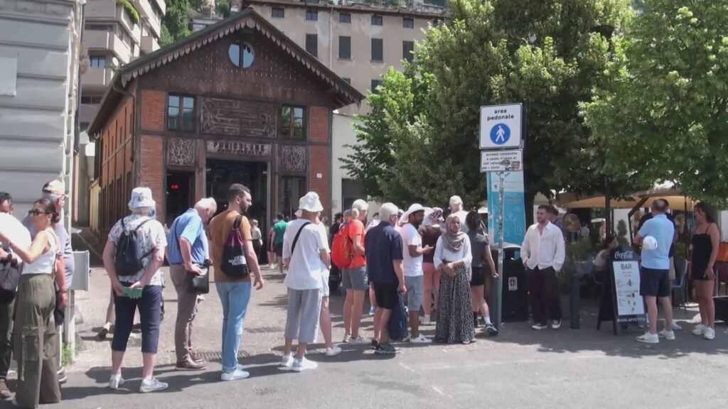 Turismo in Lombardia, Como terza provincia con 3,93 milioni di presenze