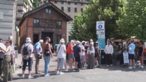 Turismo in Lombardia, Como terza provincia con 3,93 milioni di presenze