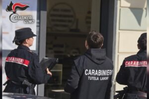 Irregolarità nei centri estetici, multe per 50mila euro. Denunciati due titolari