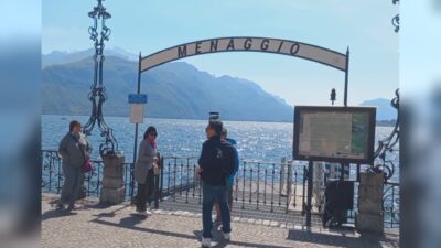 Menaggio, verso il completamento del Centro per l’impiego di Croce. I lavori ripartono domani