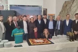 Festa per i vent’anni del Museo del Ghisallo: Vip del ciclismo alla celebrazione ufficiale