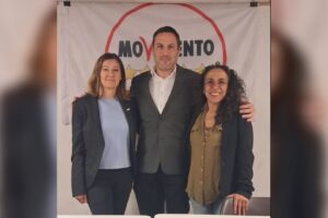 Verso le comunali 2027, cambio al vertice dei 5 stelle di Como