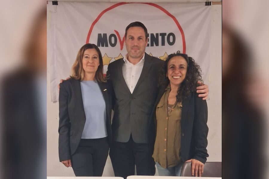 17881 Verso le comunali 2027 cambio al vertice dei 5 stelle di Como 1792075941