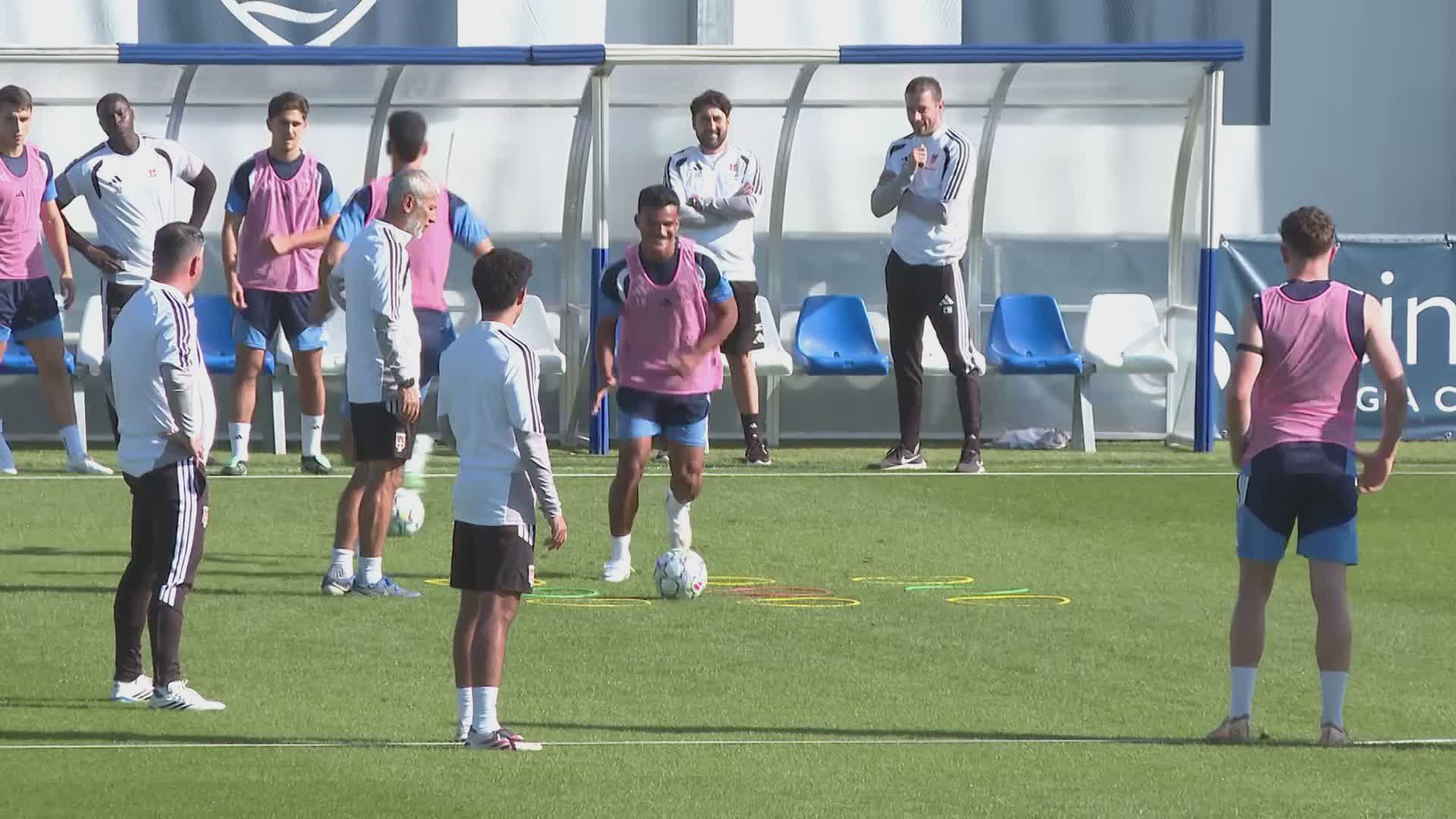 Como, da verificare le condizioni di Kean e Diao. Domenica in campo a Firenze