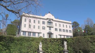 Villa Carlotta, da Regione 115.000 euro per visite personalizzate con l’intelligenza artificiale