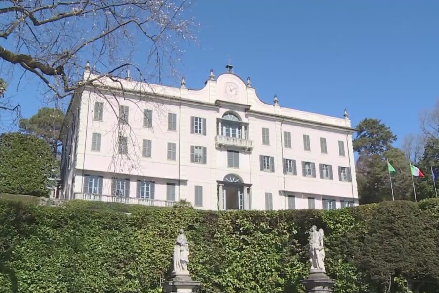 17901 Villa Carlotta da Regione 115.000 euro per visite personalizzate con lintelligenza artificiale 1792082948