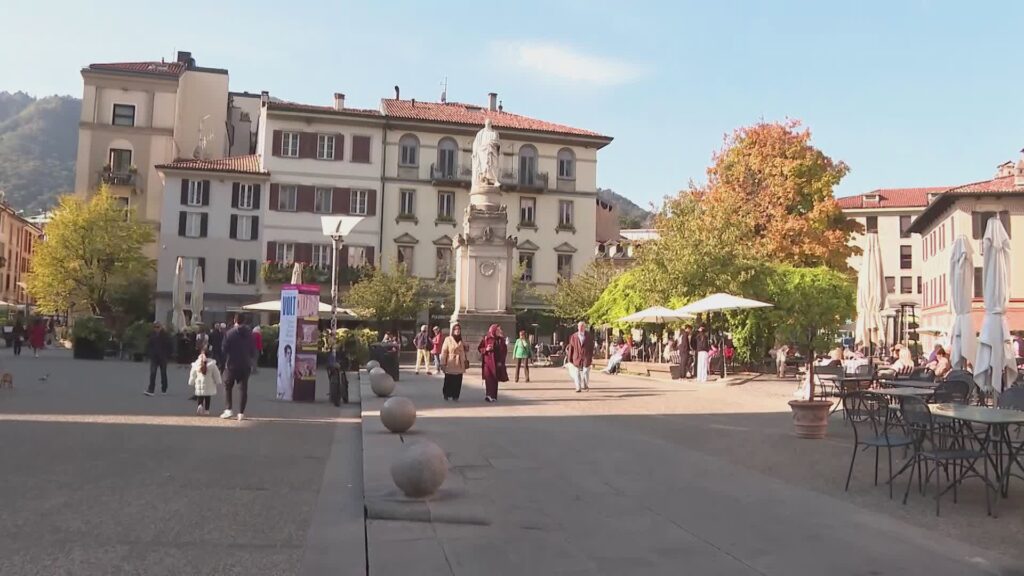 Piazza Volta e dintorni, esposto dei residenti. Cento firme contro maranza e movida indisciplinata