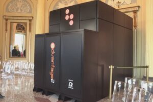 Dentro la scatola (freddissima) di Volta B1. Vespri: “Struttura delicata e complessa”