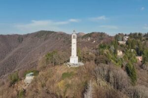 Brunate, inaugurato il Circuito Volta: il progetto per orientare i flussi turistici