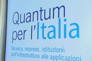 Como nel futuro, inaugurato Quantum Volta B1. Butti: “Uno straordinario risultato”