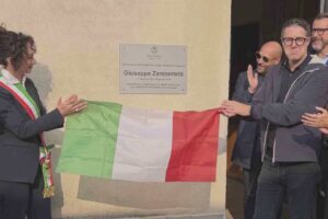 Cantù, la Protezione Civile intitolata a Zamberletti