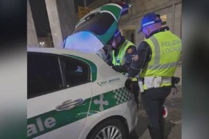 Poliziotto ferito a Castelnuovo Bozzente, Molteni: “Carcere e poi rimpatrio per lo spacciatore”