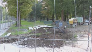 Giardini a Lago, nuova proroga di 45 giorni: il termine dei lavori slitta al 3 dicembre