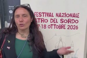 “Festival Teatro del Sordo” e “Lombardiadi”. Il ministro Locatelli sul Lario al fianco dei volontari