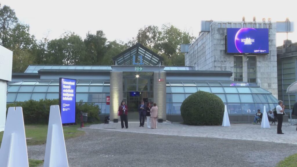 “Next Generation AI” fino al 22 ottobre: 6mila studenti a Cernobbio. Visita del ministro Valditara