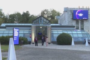 “Next Generation AI” fino al 22 ottobre: 6mila studenti a Cernobbio. Visita del ministro Valditara
