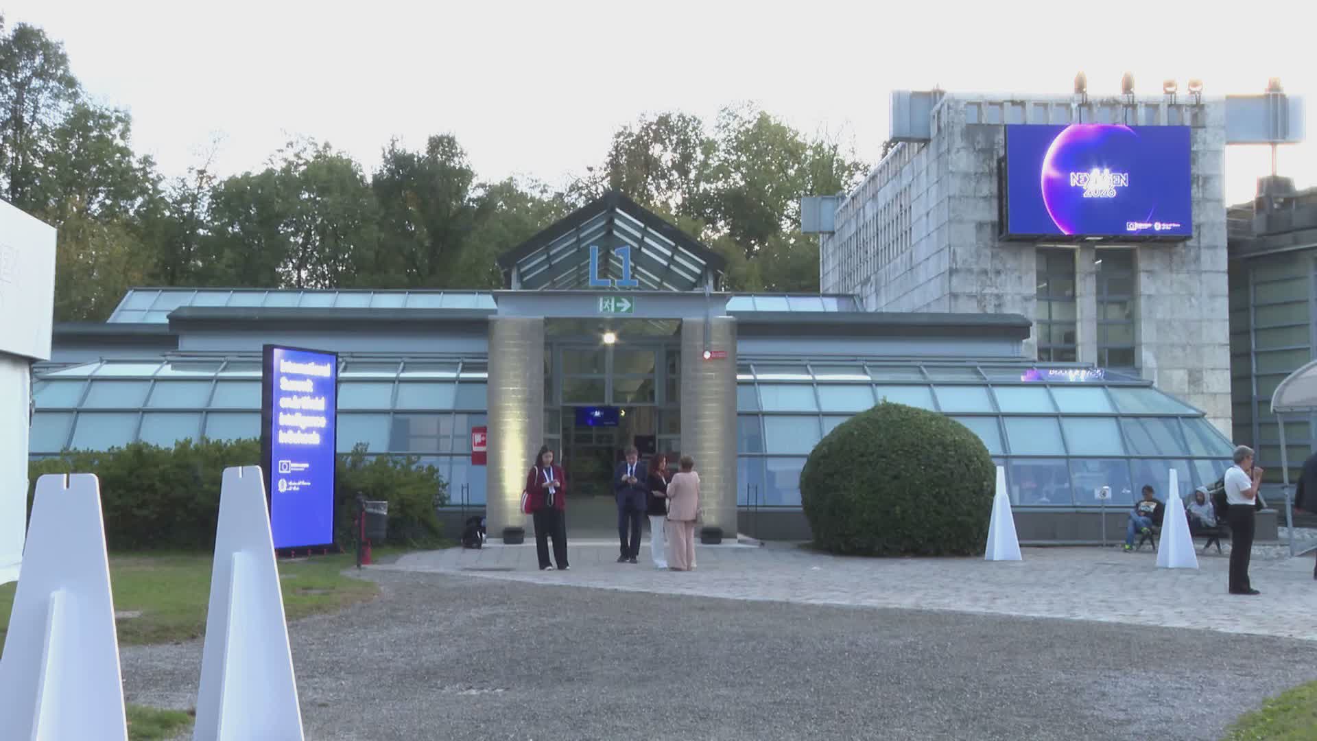 “Next Generation AI” fino al 22 ottobre: 6mila studenti a Cernobbio. Visita del ministro Valditara