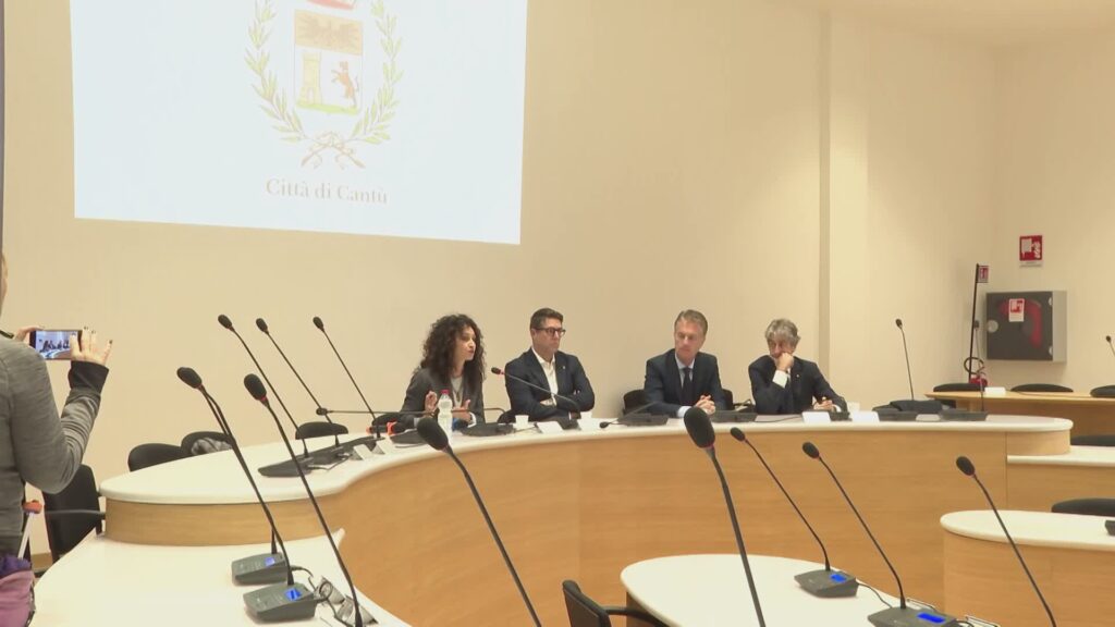 Cantù, tra un anno il commissariato di polizia. Molteni: 