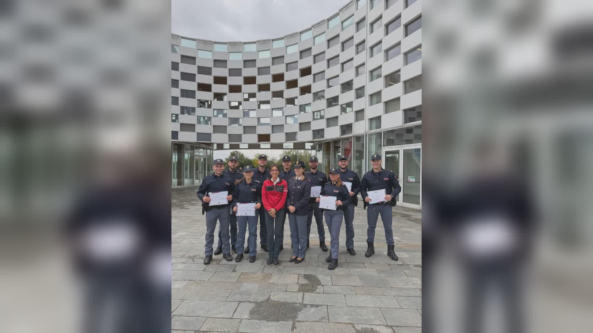 Sicurezza stradale, collaborazione tra Aci Como e questura per la formazione degli agenti