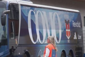 Como show in Champions, ma non c’è tempo per festeggiare: sabato arriva il Sassuolo