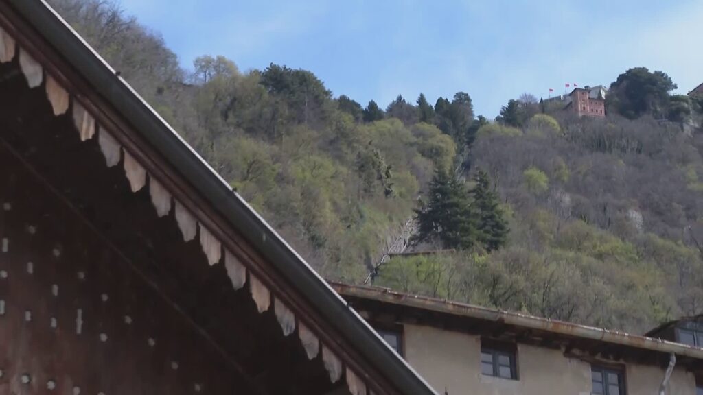 Rischio idrogeologico sul Lario: da metà novembre i lavori intorno alla funicolare Como-Brunate