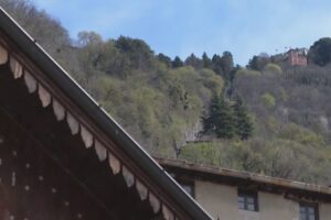 Rischio idrogeologico sul Lario: da metà novembre i lavori intorno alla funicolare Como-Brunate