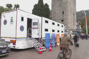 La Protezione civile incontra la scuola: 500 studenti all’iniziativa della Provincia di Como