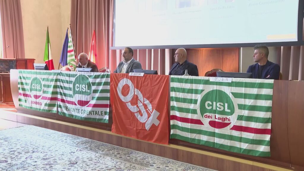 Frontalieri, i dati della ricerca di Cisl e Ocst. Tassa della salute, Sertori: “Si pagherà nel 2027