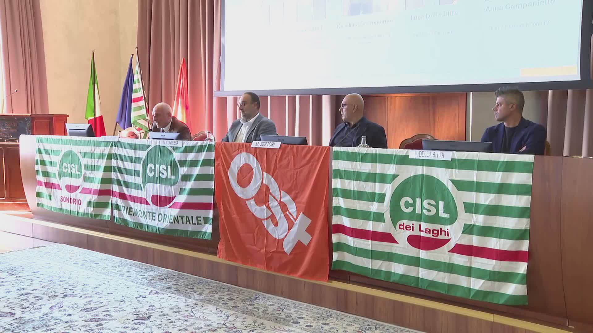 Frontalieri, i dati della ricerca di Cisl e Ocst. Tassa della salute, Sertori: “Si pagherà nel 2027″