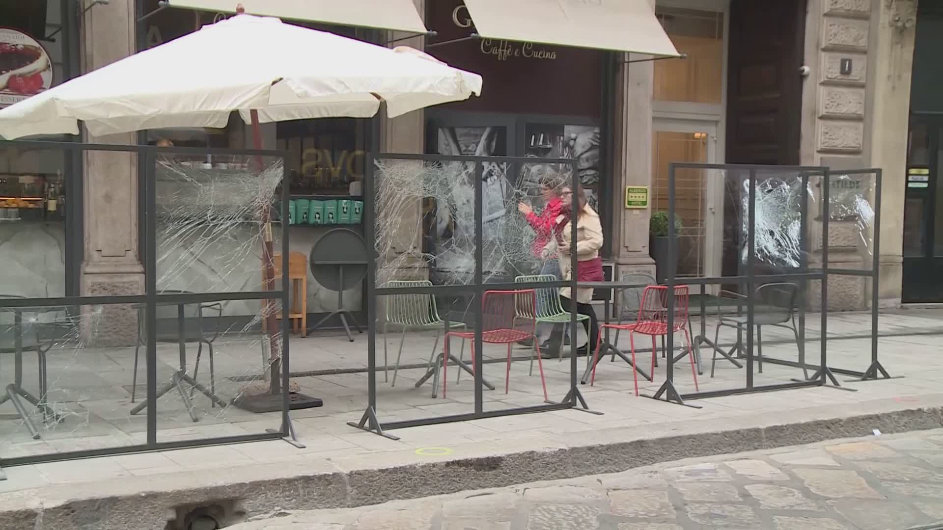 Movimento 17 ottobre, rischio “strategia rivoluzionaria”. Le accuse a Siher e alla moglie comasca