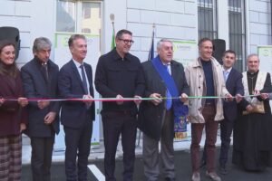 Como, il Centro per l’impiego cambia casa. Taglio del nastro nell’ex Provveditorato restaurato