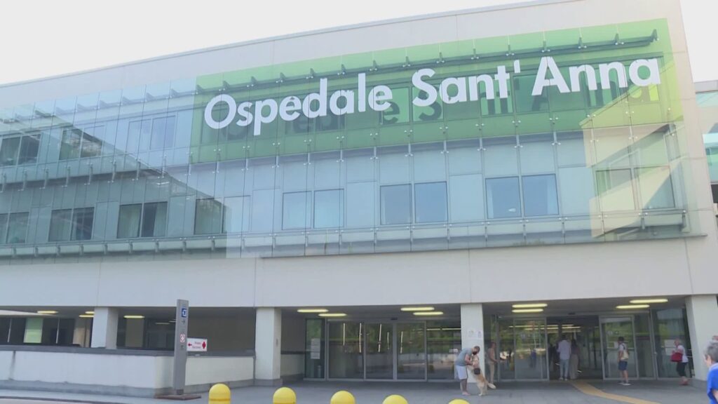 Sant'Anna, il 31 ottobre Open day vaccinazione antinfluenzale per donne in gravidanza e minori
