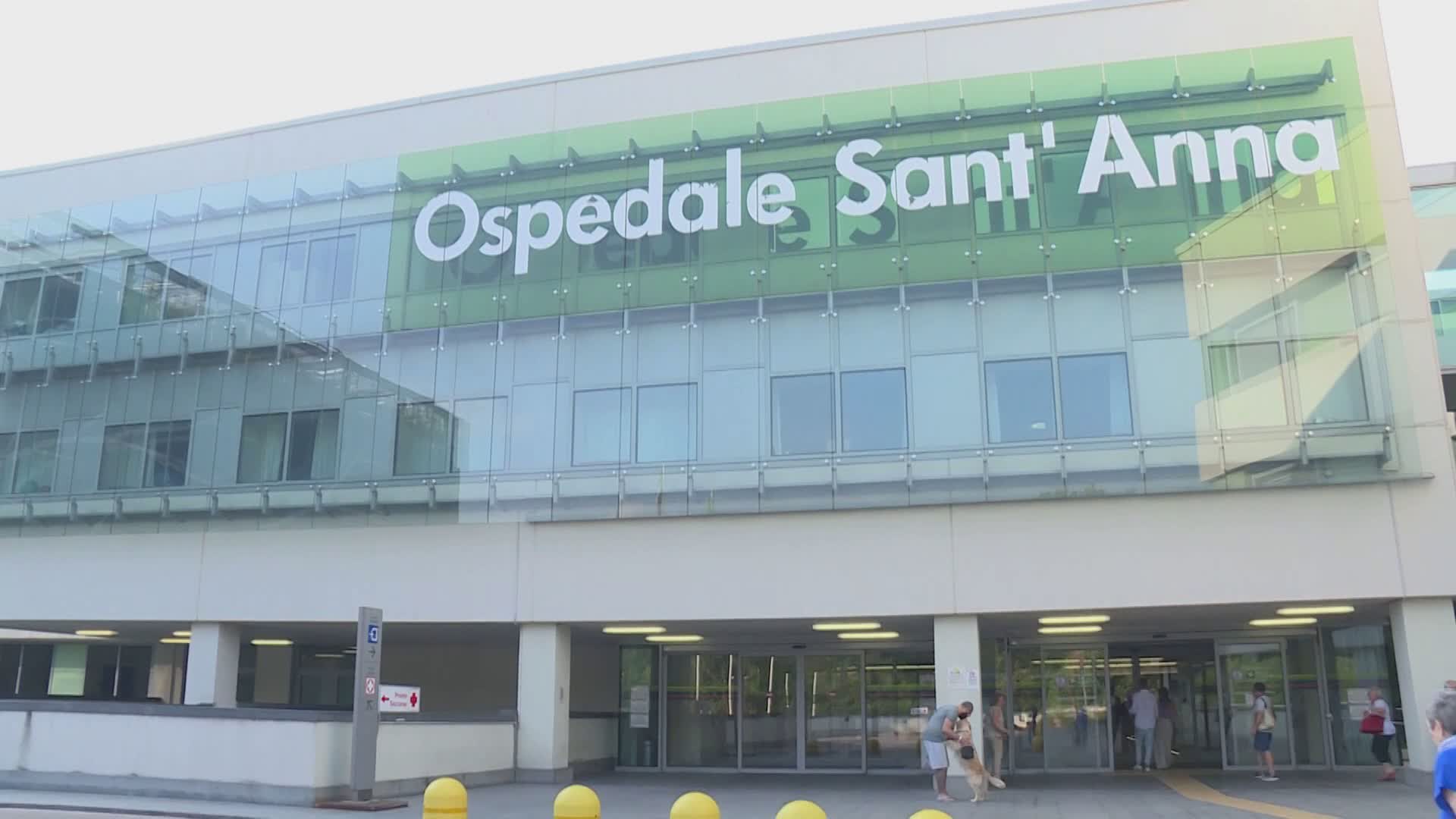 Sant’Anna, il 31 ottobre Open day vaccinazione antinfluenzale per donne in gravidanza e minori