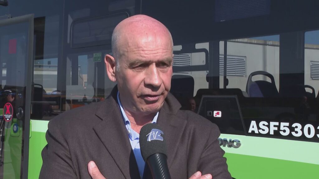 Otto nuovi bus elettrici per Asf Autolinee. Investimento da oltre 4 milioni di euro