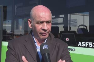 Otto nuovi bus elettrici per Asf Autolinee. Investimento da oltre 4 milioni di euro