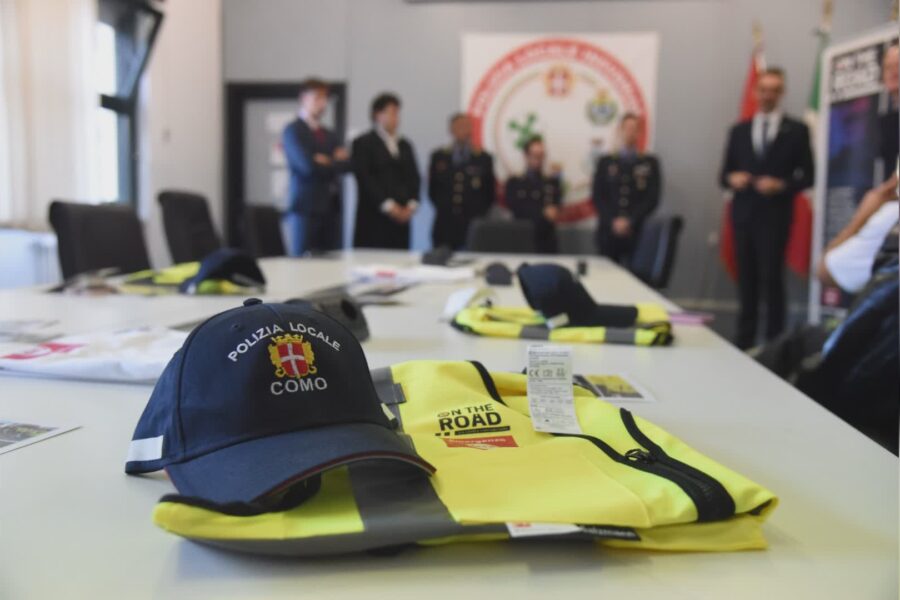 18413 Pattuglie e servizio dordine allo stadio giovani protagonisti con Ragazzi On the Road 1793107824