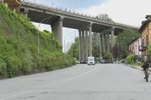 Verifiche sul viadotto dell’autostrada A9. Limitazioni notturne in via Bellinzona dal 2 novembre