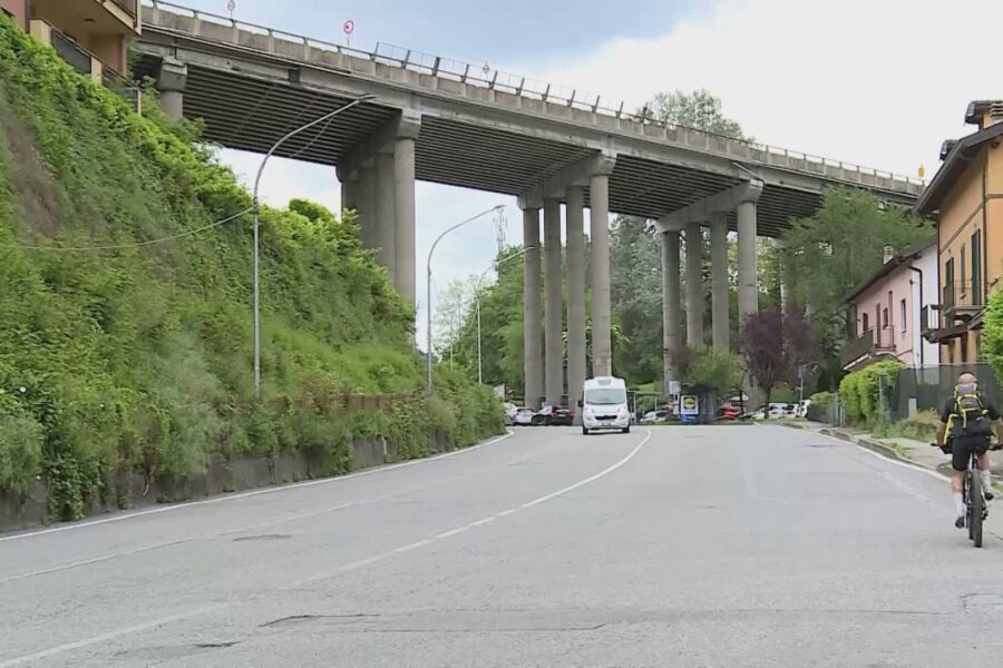 Verifiche sul viadotto dell’autostrada A9. Limitazioni notturne in via Bellinzona dal 2 novembre